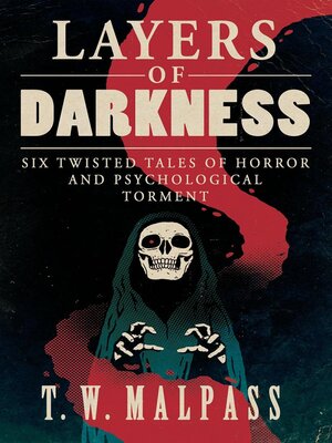 cover image of Layers of Darkness